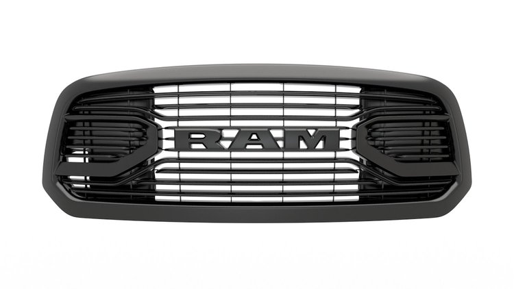 GRILLE RADIATOR