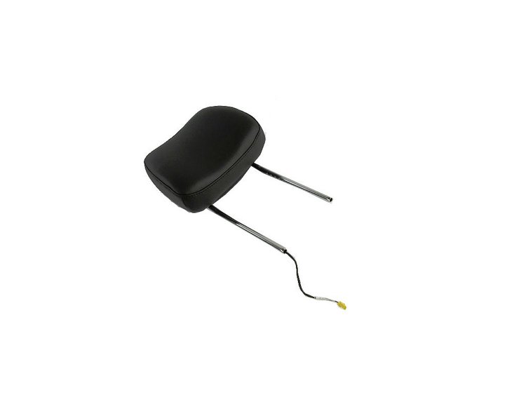 HEADREST ACTIVE RESTRAINT