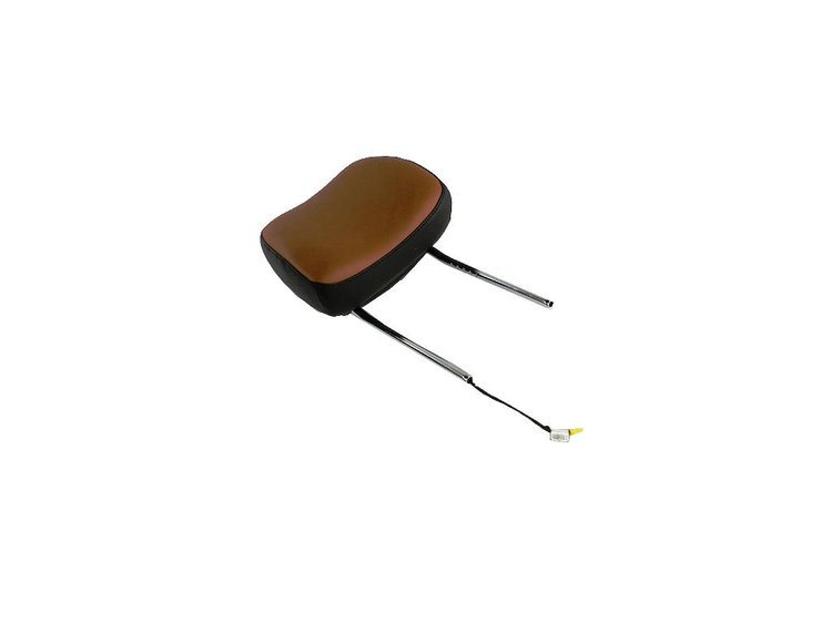 HEADREST ACTIVE RESTRAINT