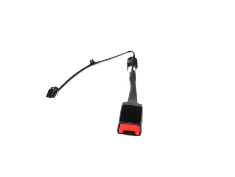 SEAT BELT BUCKLE ASSEMBLY