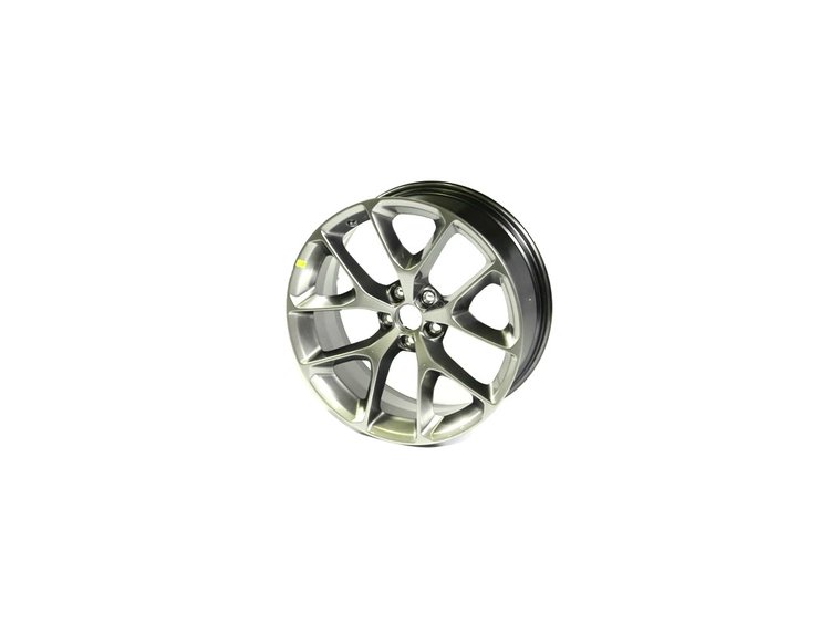 CAP ALUMINUM