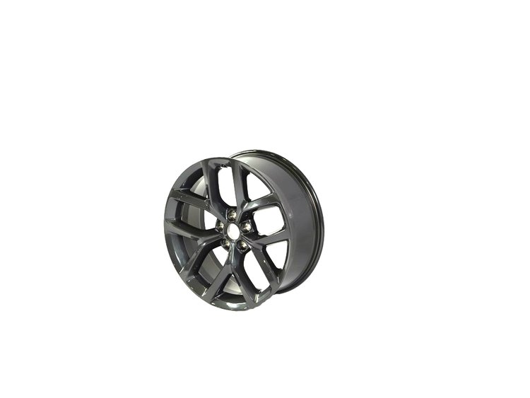 WHEEL ALUMINUM