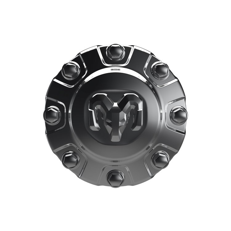 WHEEL CENTER CAP