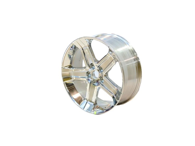 WHEEL ALUMINUM