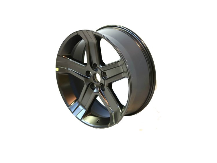 WHEEL ALUMINUM