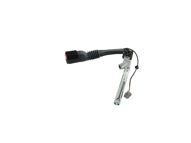 SEAT BELT BUCKLE ASSEMBLY