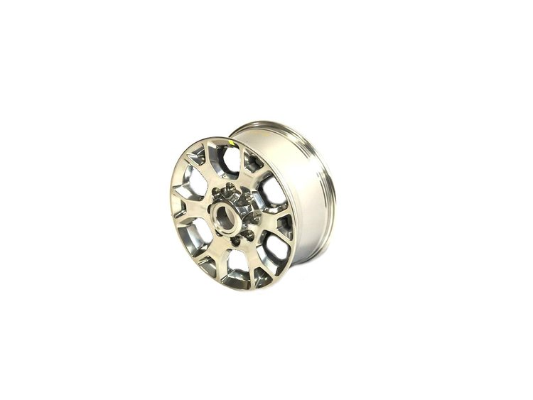 WHEEL ALUMINUM
