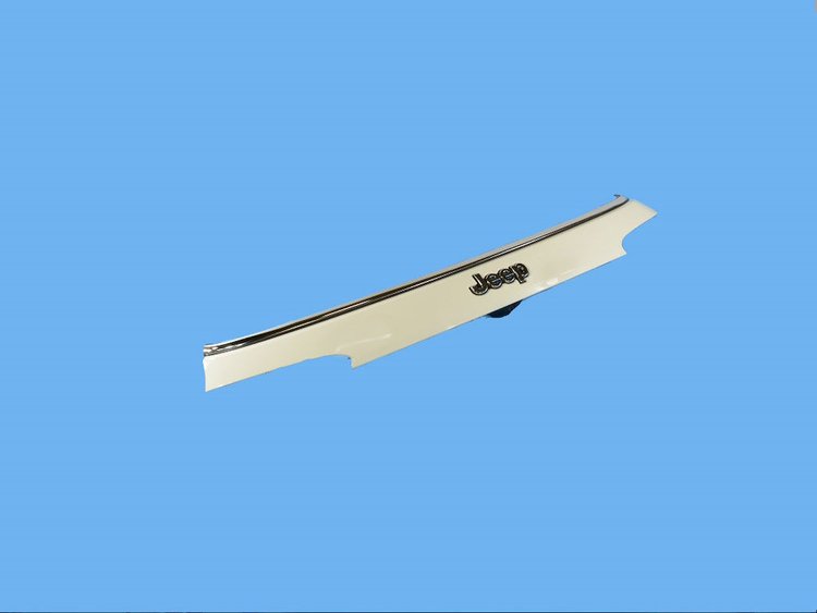 APPLIQUE LICENSE LAMP