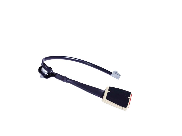 SEAT BELT BUCKLE ASSEMBLY