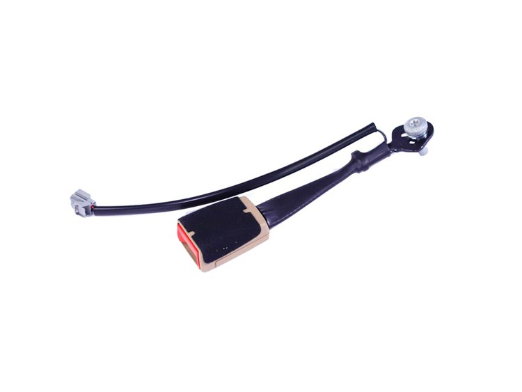 SEAT BELT BUCKLE ASSEMBLY