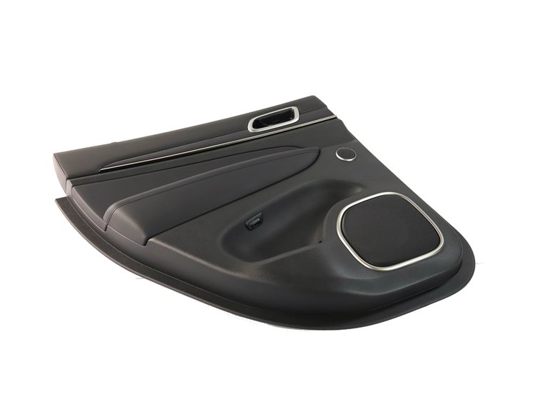 PANELASSY REAR DOOR TRIM