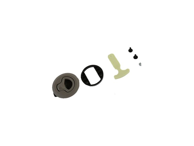COVER LATCH RELEASE