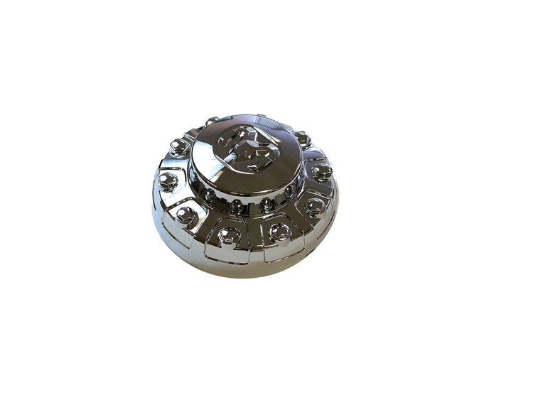 WHEEL CENTER CAP