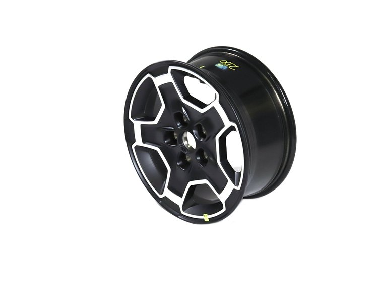 WHEEL ALUMINUM
