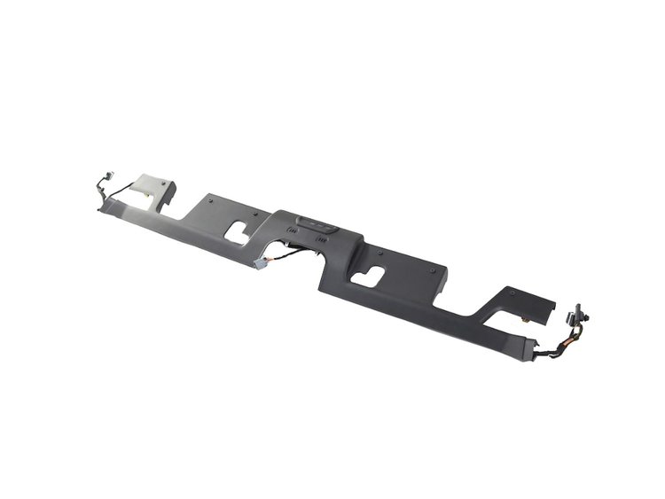 MOLDING WINDSHIELD