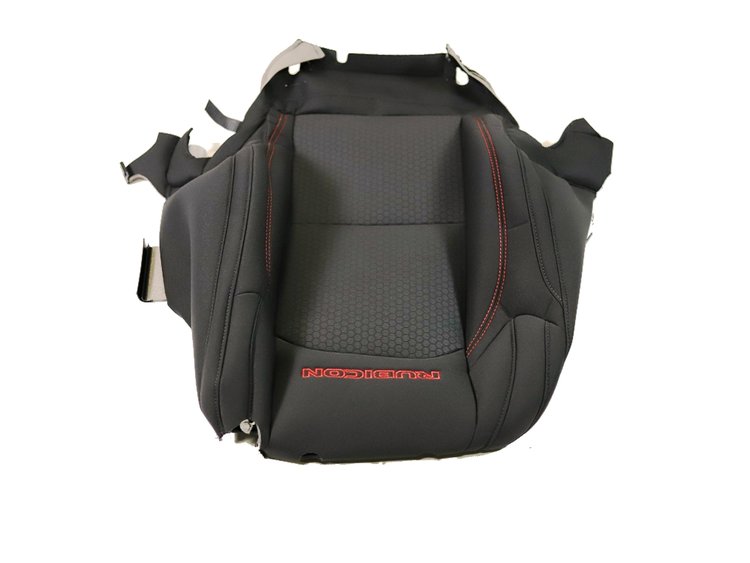 COVER FRONT SEAT BACK