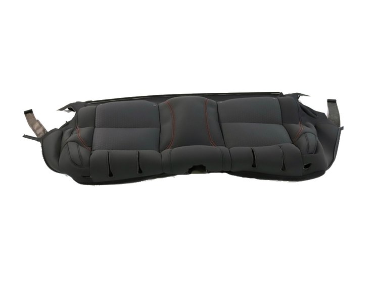 COVER REAR SEAT BACK