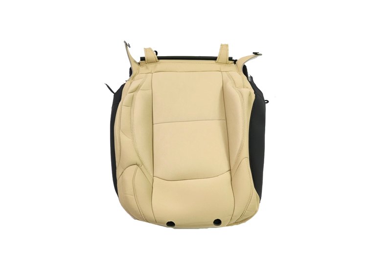 COVER FRONT SEAT BACK