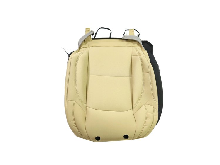COVER FRONT SEAT BACK