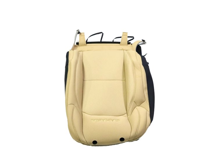 COVER FRONT SEAT BACK