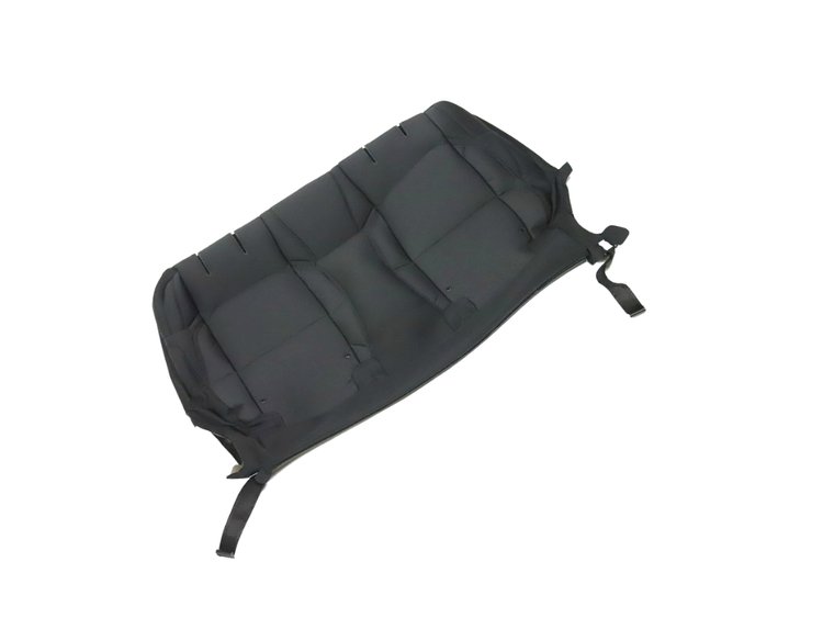 COVER REAR SEAT BACK