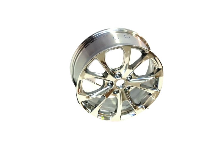 WHEEL ALUMINUM