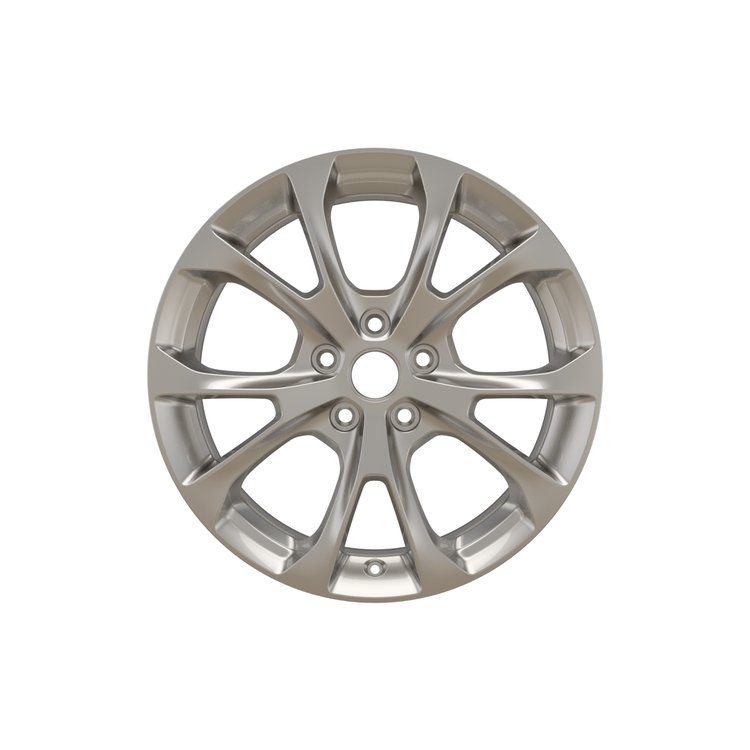 WHEEL ALUMINUM