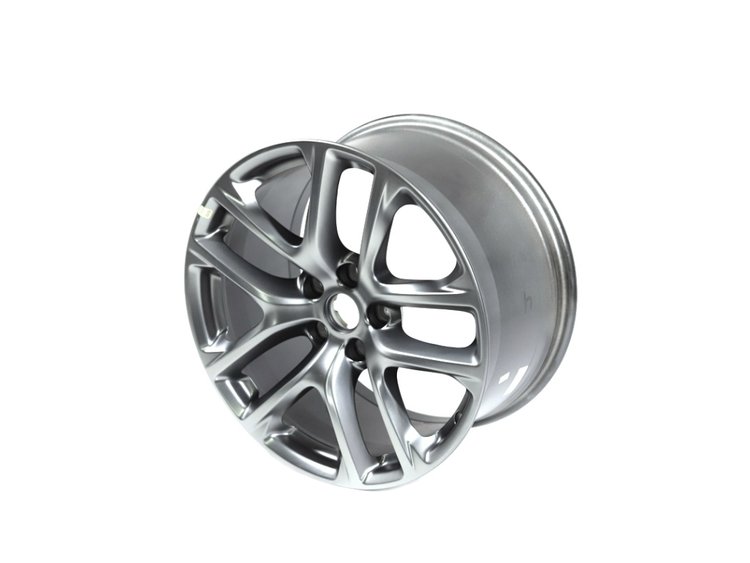 WHEEL ALUMINUM