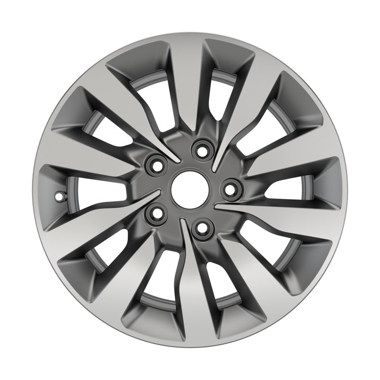 WHEEL ALUMINUM