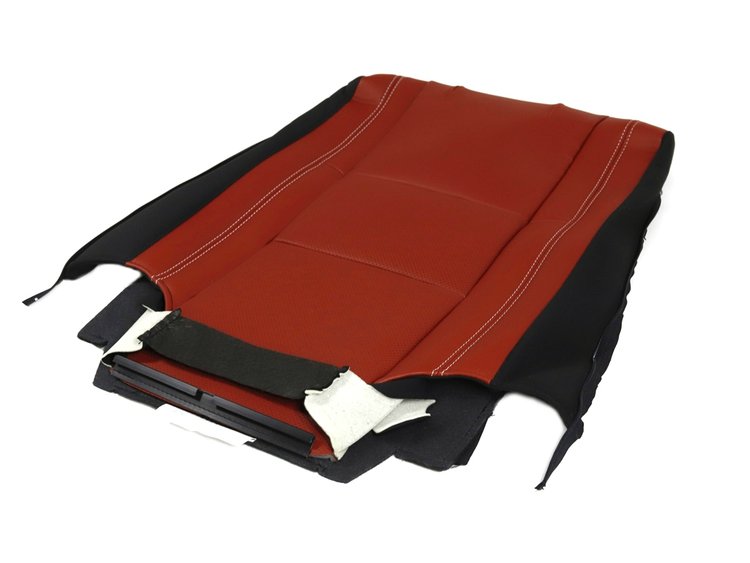 COVER REAR SEAT BACK