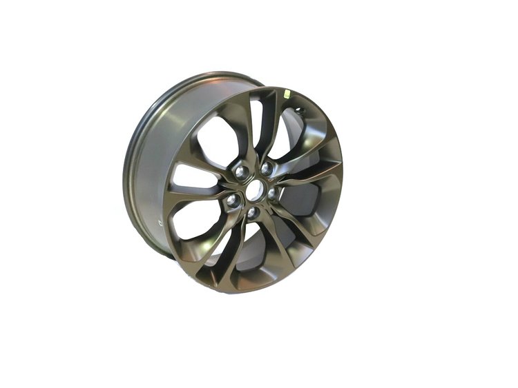 WHEEL ALUMINUM