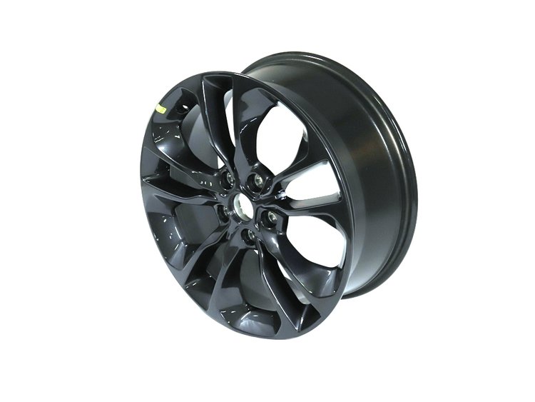 WHEEL ALUMINUM