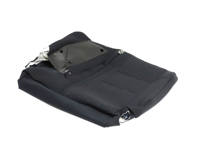 COVER REAR SEAT BACK