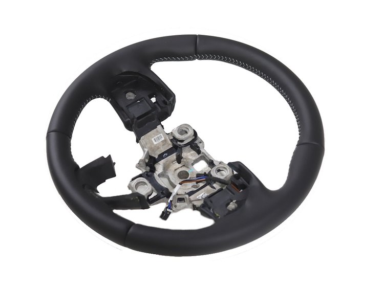 WHEEL STEERING