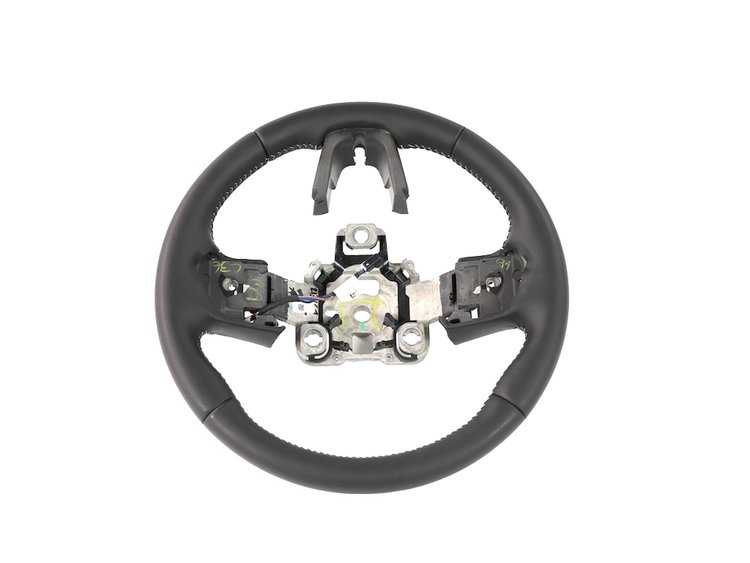 WHEEL STEERING