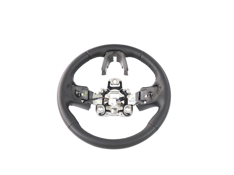 WHEEL STEERING