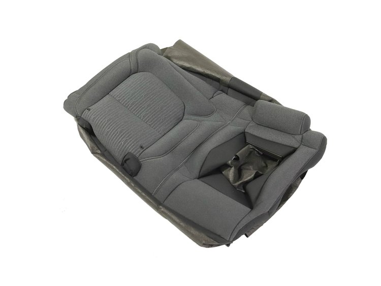 COVER REAR SEAT BACK