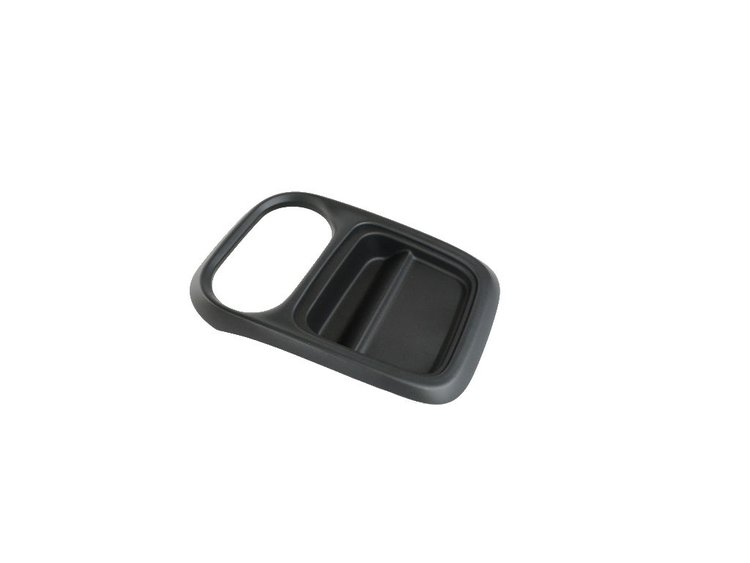 BEZEL FLOOR CONSOLE
