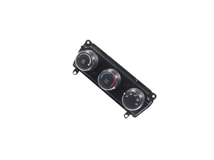CONTROL A/C AND HEATER