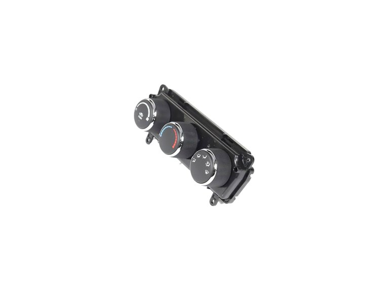 CONTROL HEATER