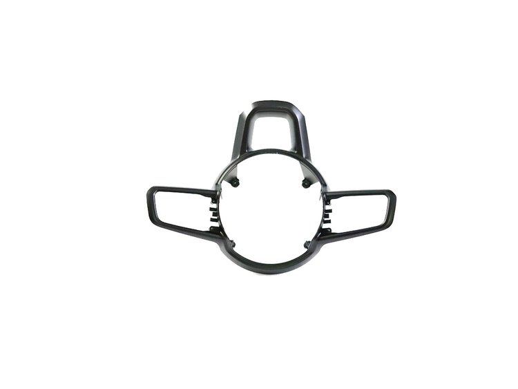 BEZEL STEERING WHEEL