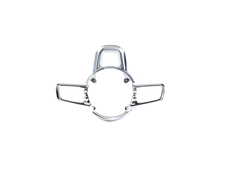 BEZEL STEERING WHEEL