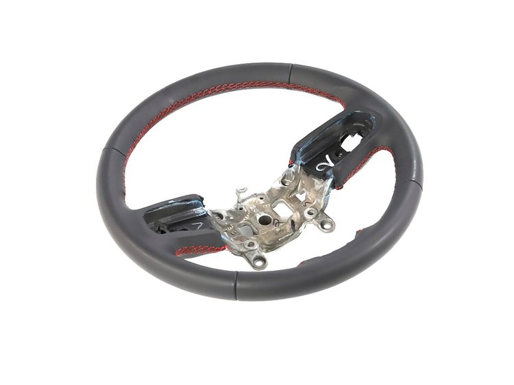 WHEEL STEERING