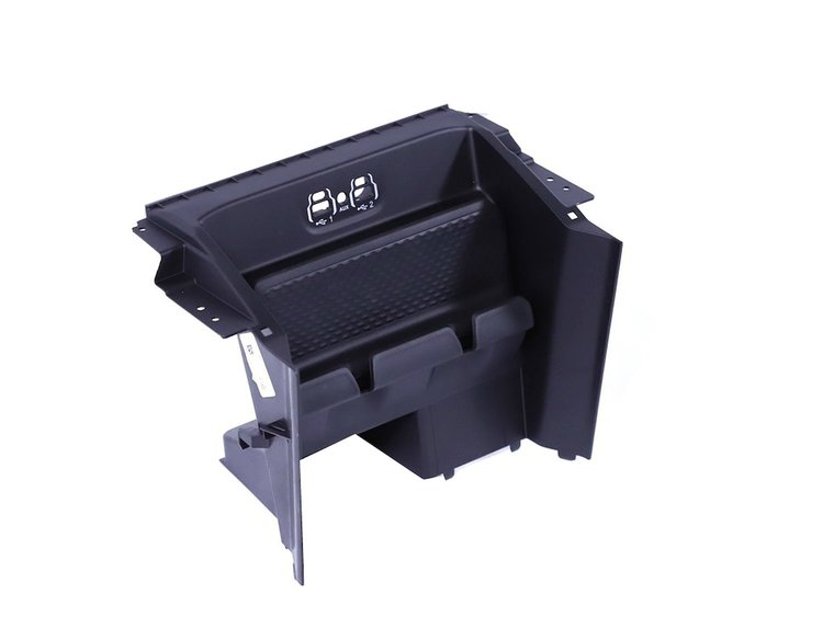 BEZEL MEDIA PORT