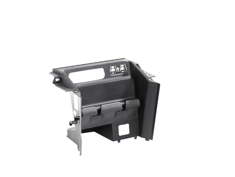 BEZEL MEDIA PORT