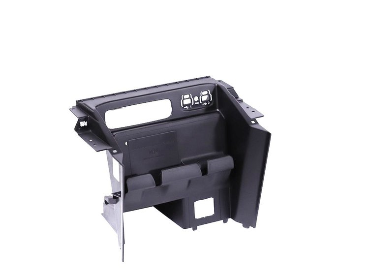 BEZEL MEDIA PORT