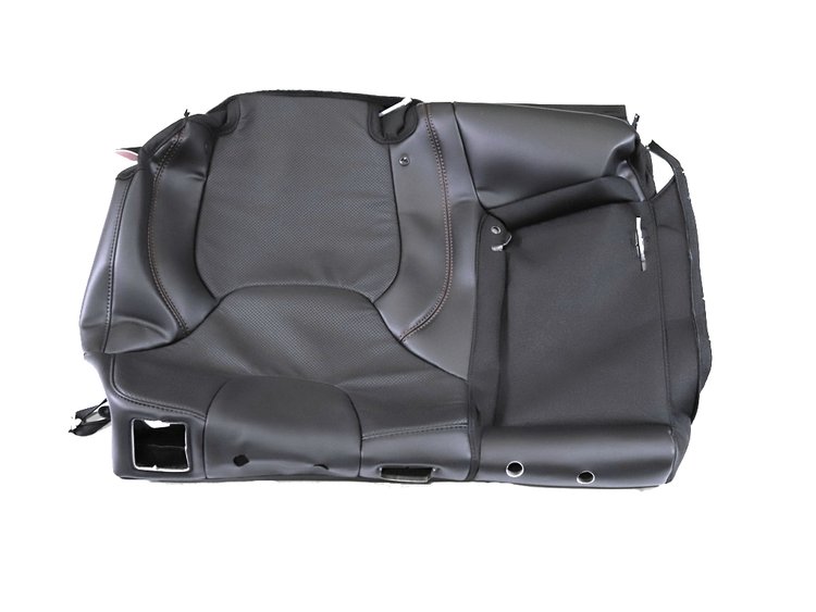 COVER REAR SEAT BACK