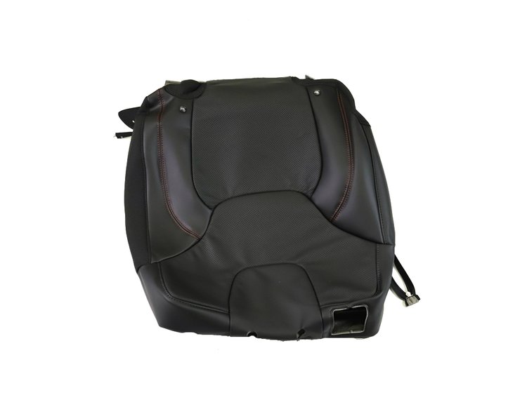 COVER REAR SEAT BACK
