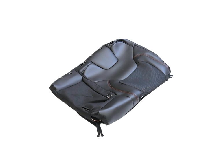 COVER REAR SEAT BACK