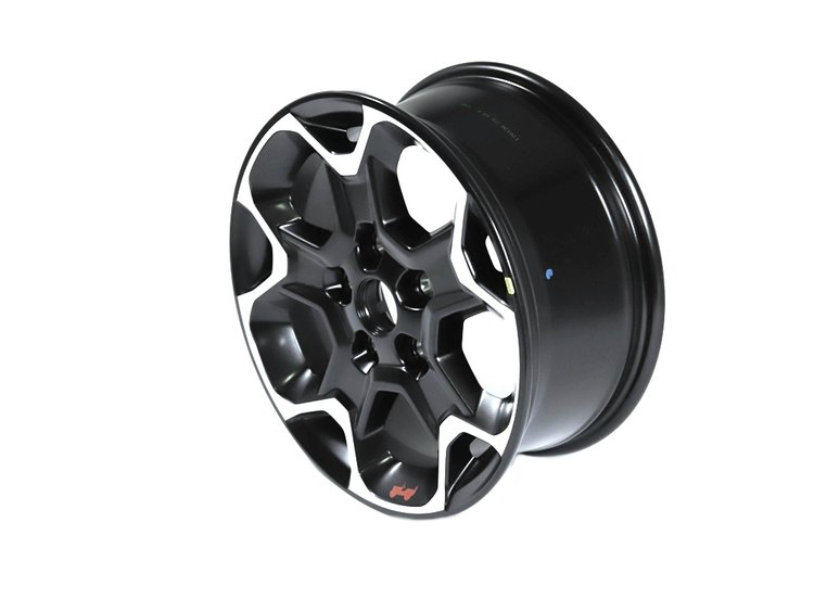 WHEEL ALUMINUM